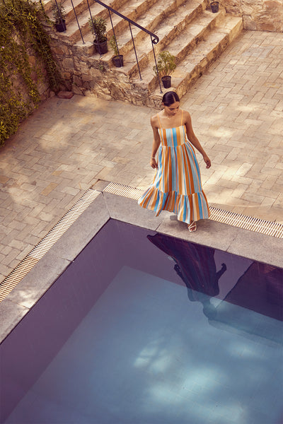 Anafi Maxi Dress