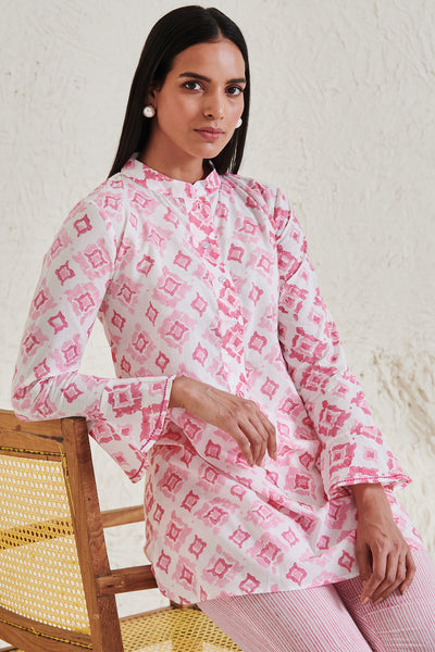 Reshami Tunic