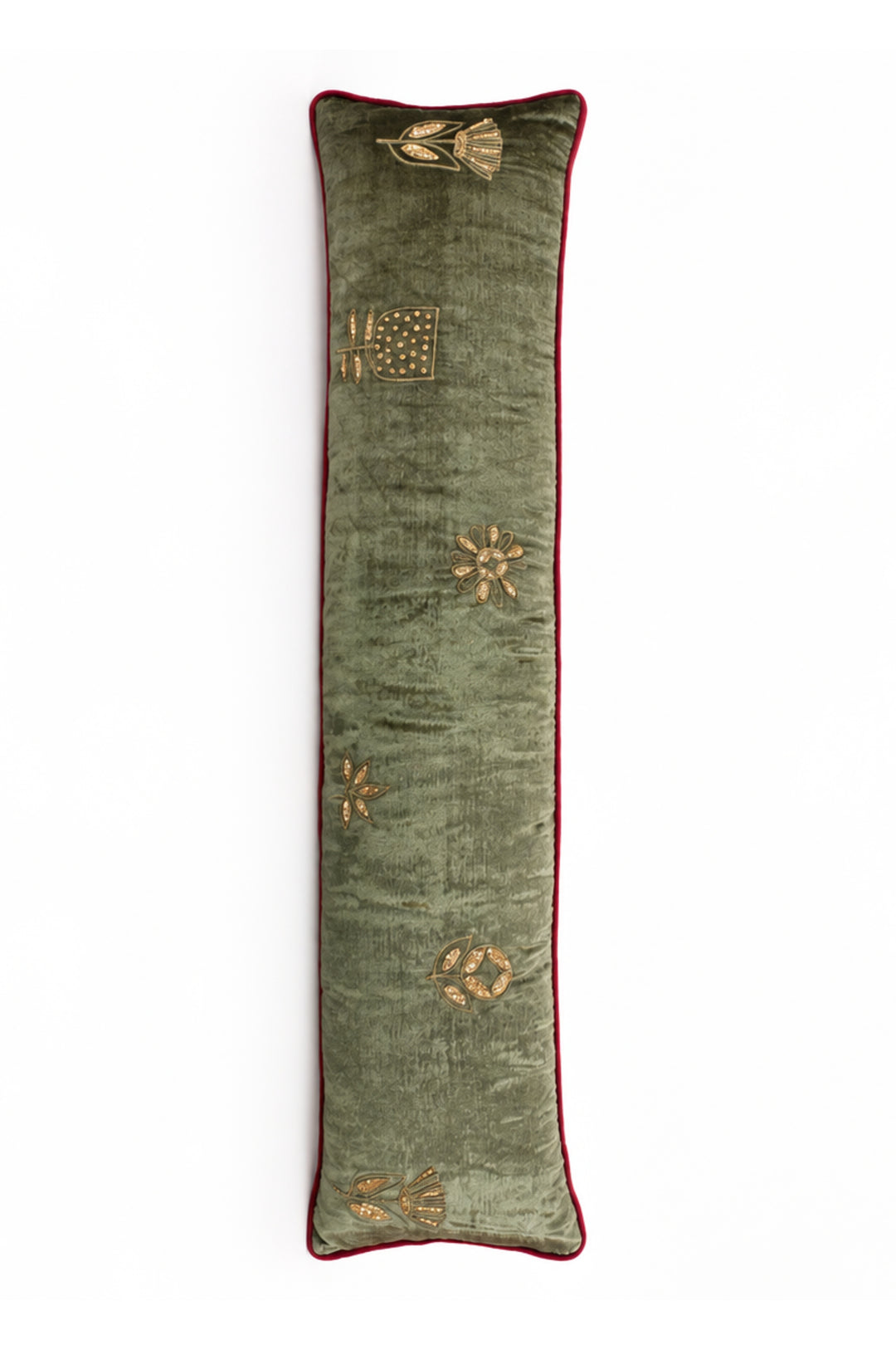 Oracle Velvet Cushion
