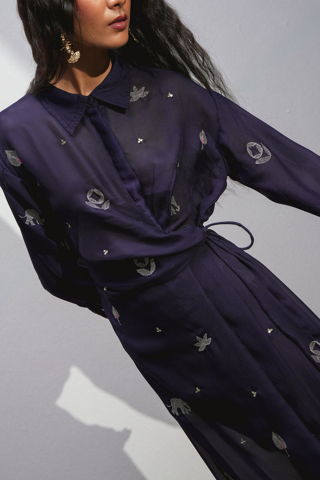 Sapphire Dress