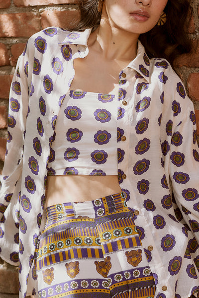 Mellorca Blouse