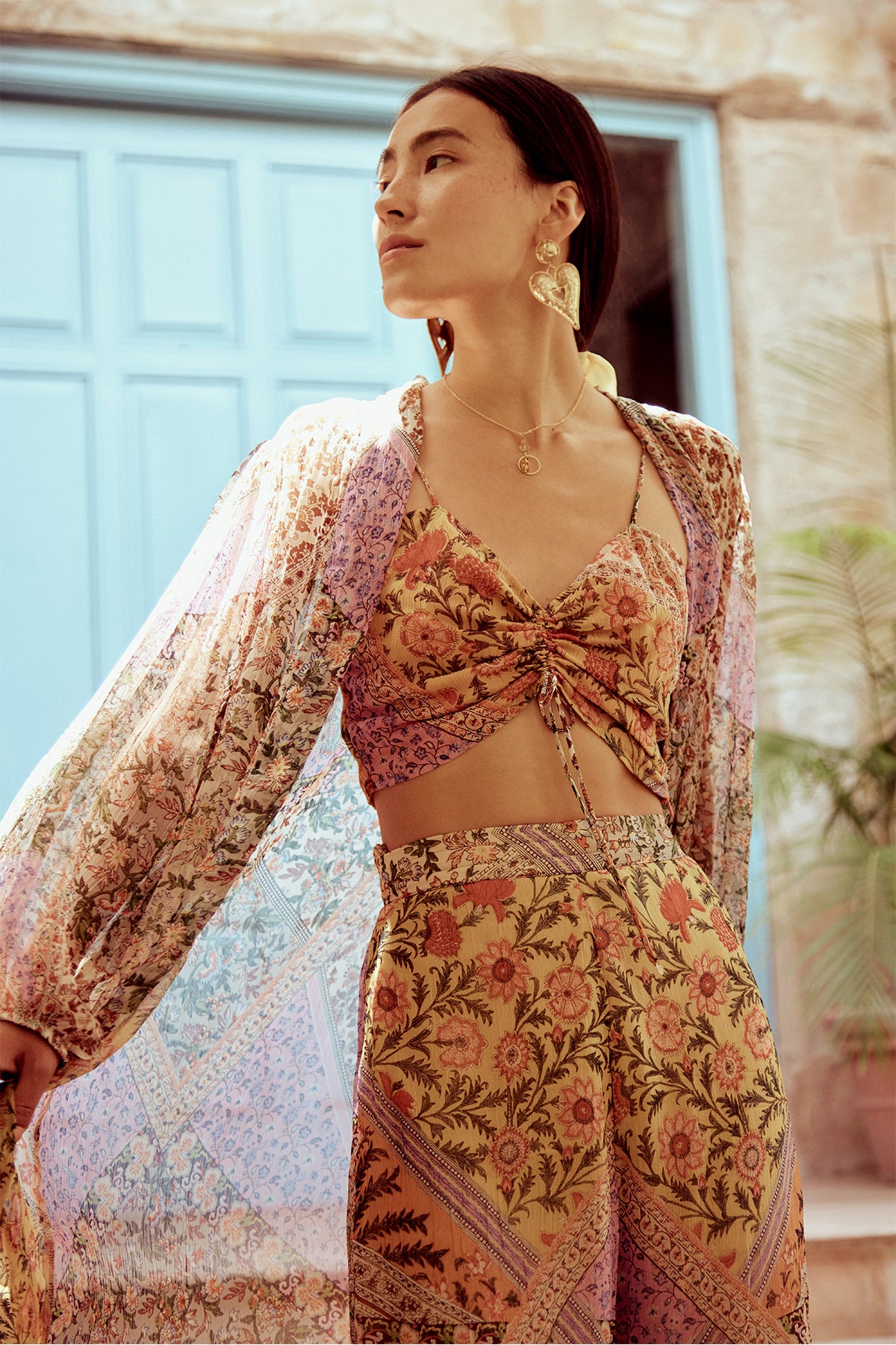 Amalfi Kimono