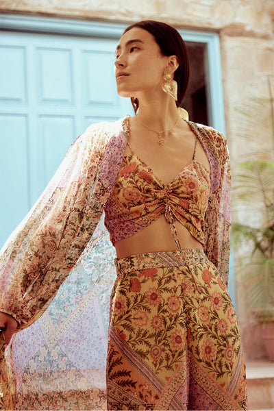 Amalfi Kimono