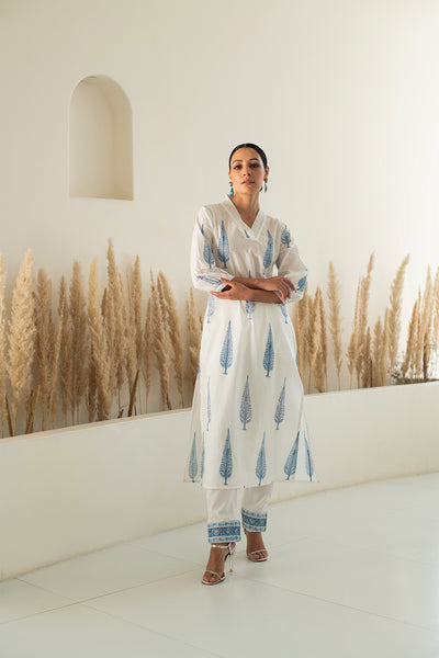 Pankhi Kurta