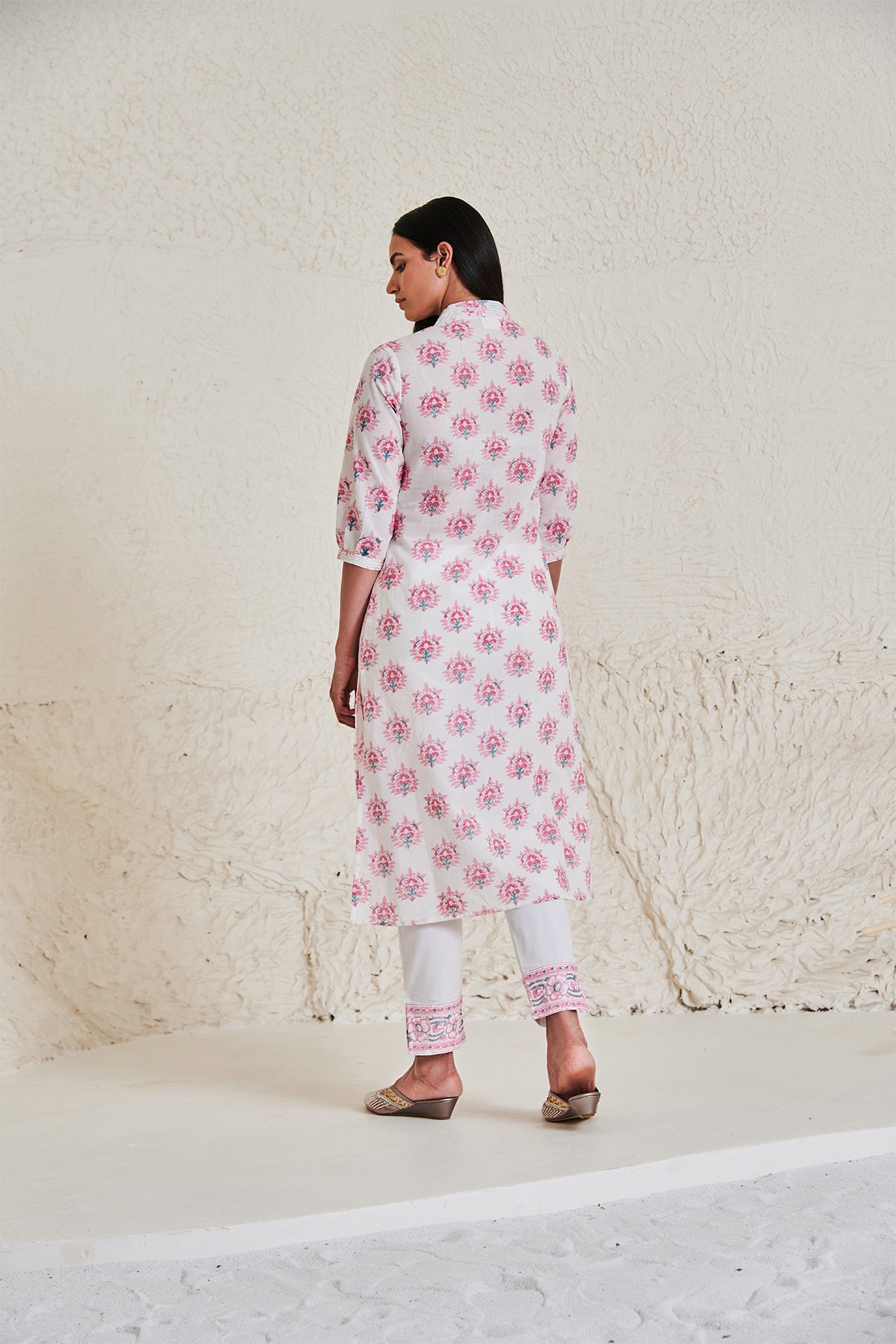 Urvi Cotton Kurta