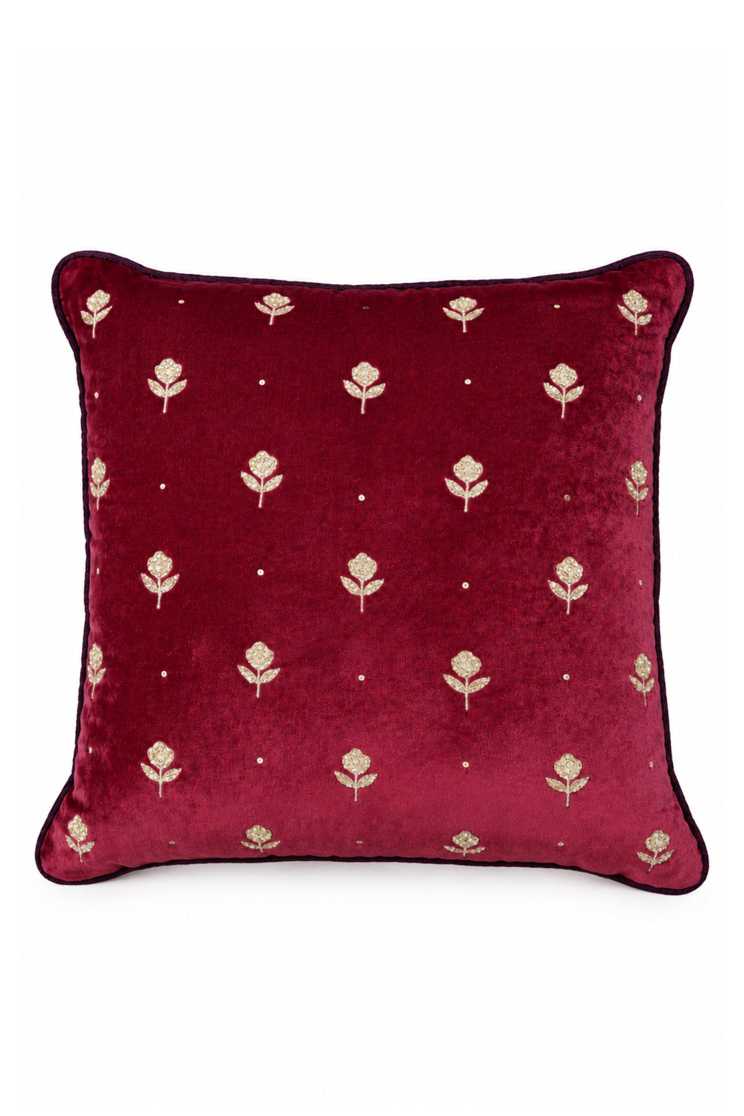 Maharani Velvet Cushion