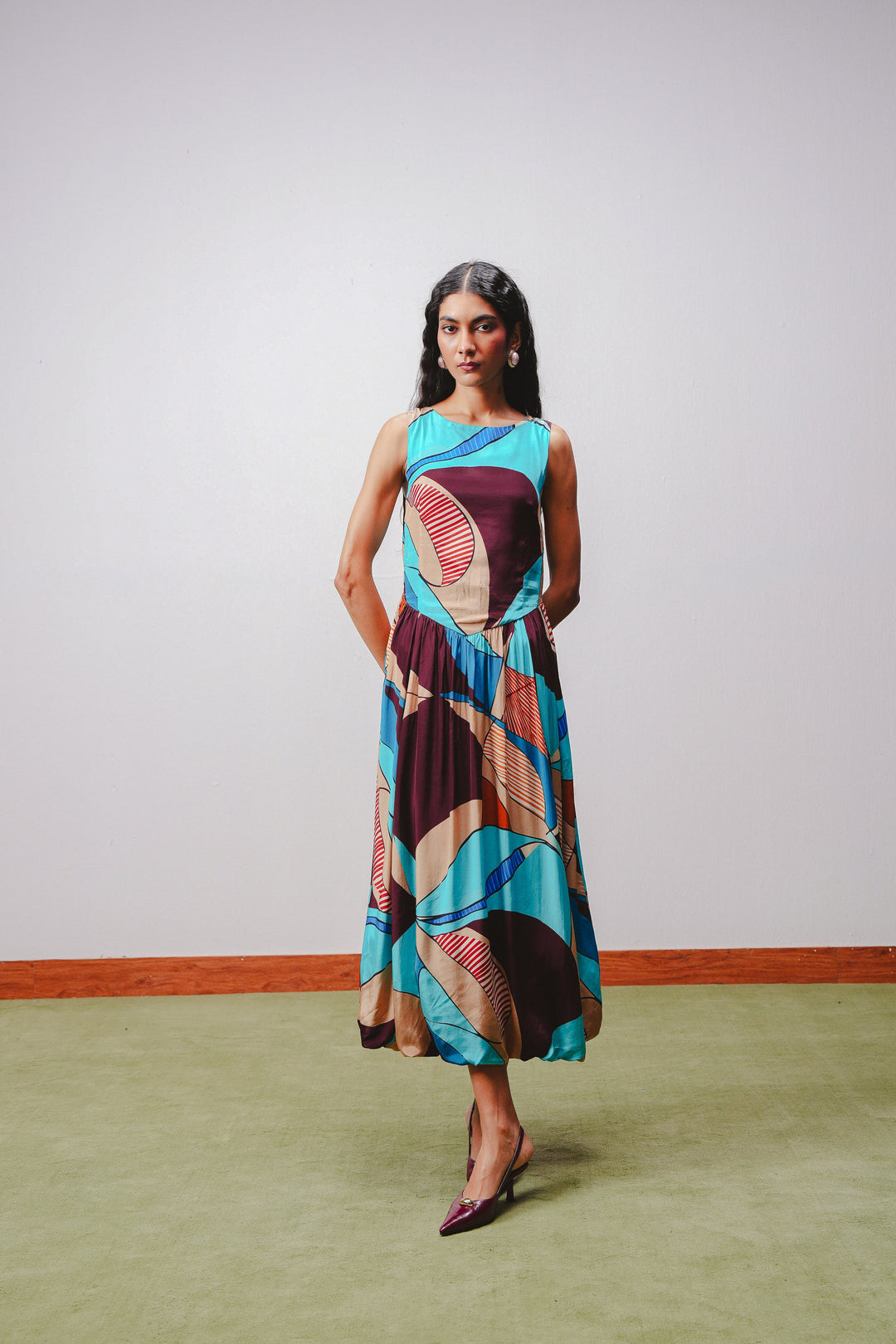 Bourbon Dress