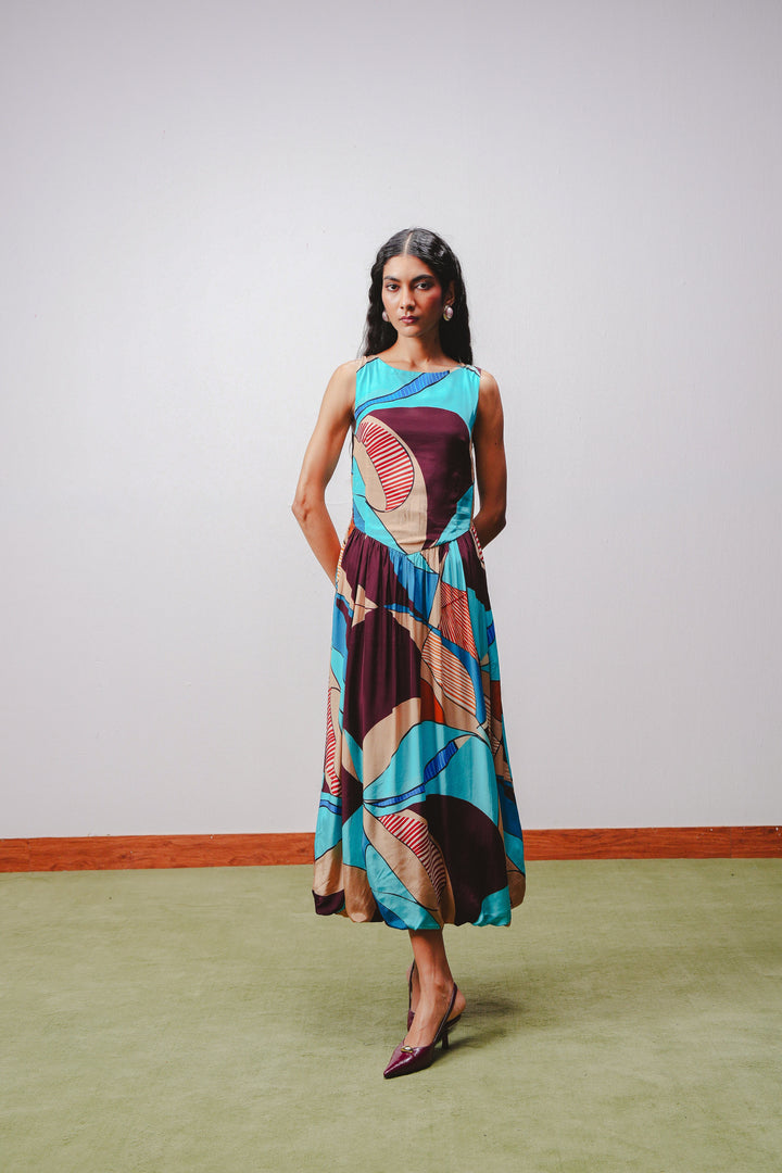Bourbon Dress