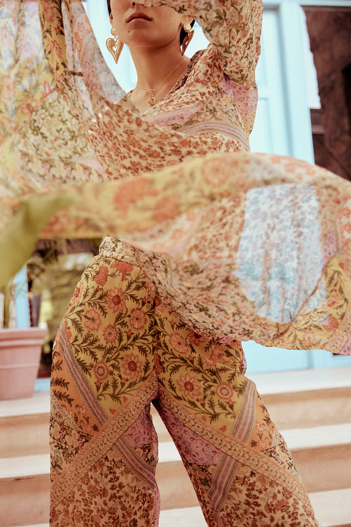 Amalfi Kimono