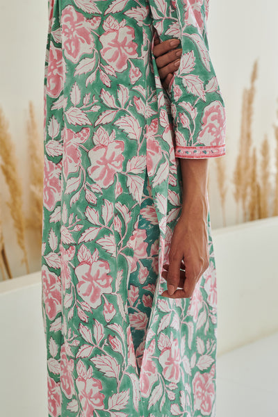 PANKHI TIERED KURTA