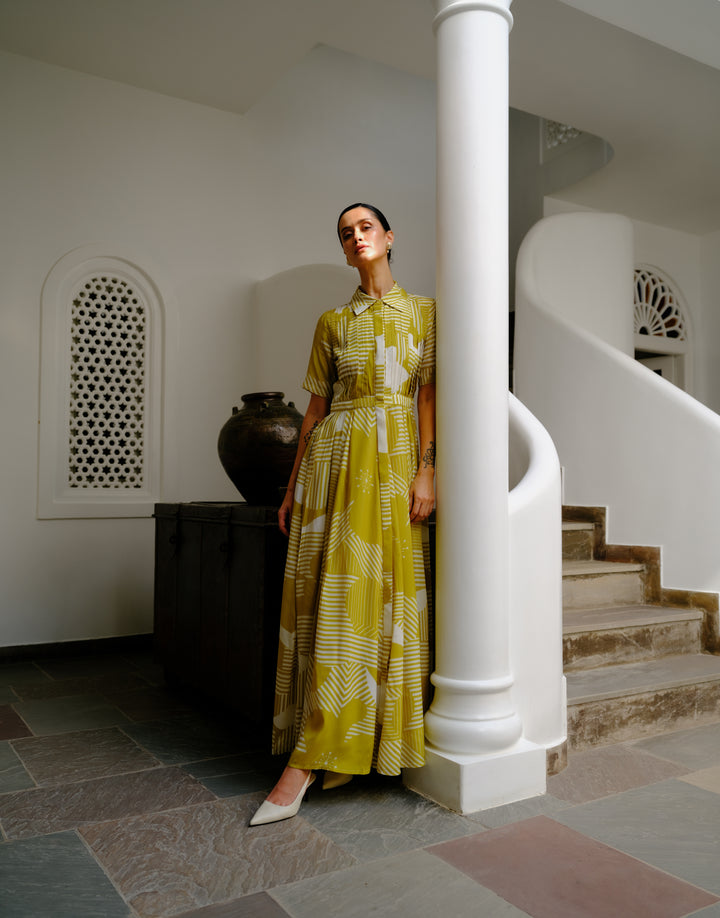 Miel Dress
