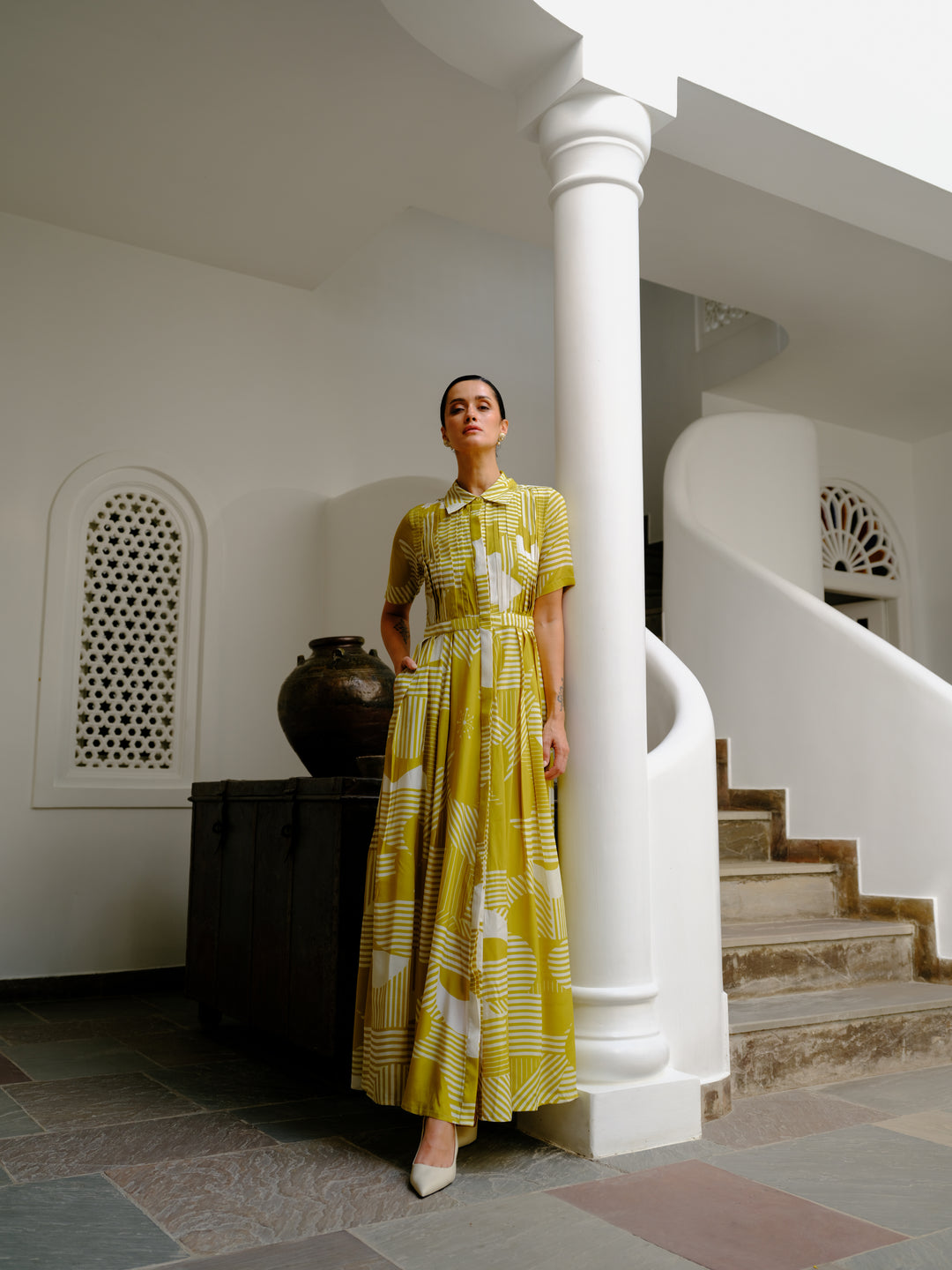 Miel Dress