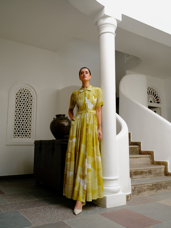 Miel Dress