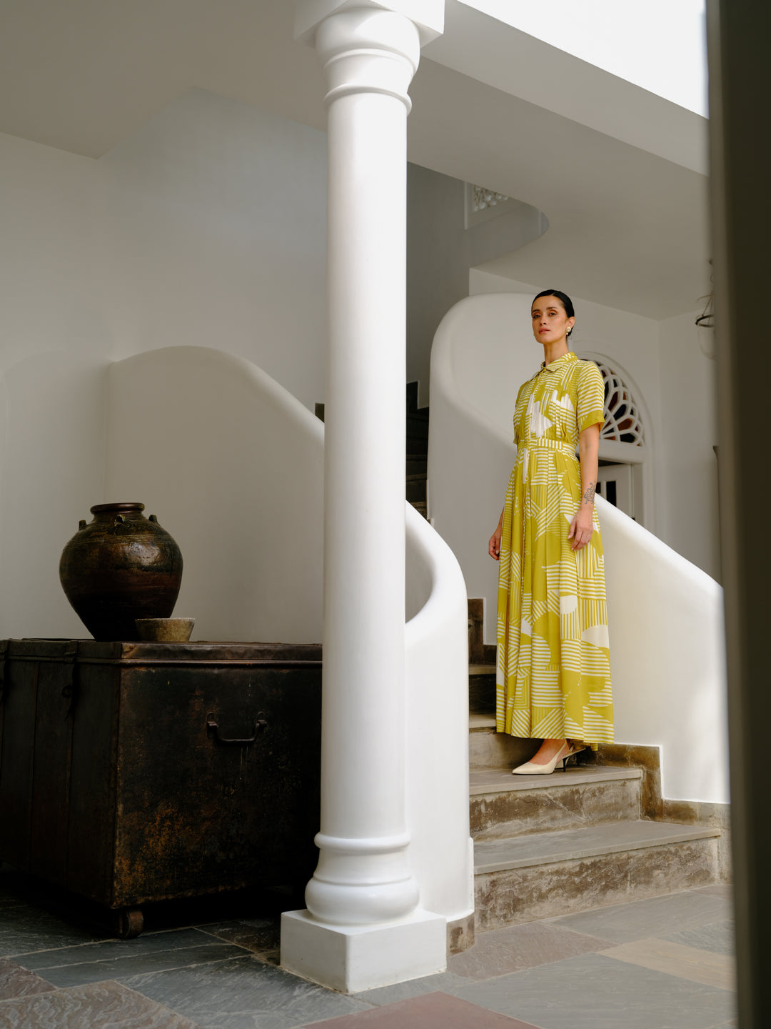 Miel Dress