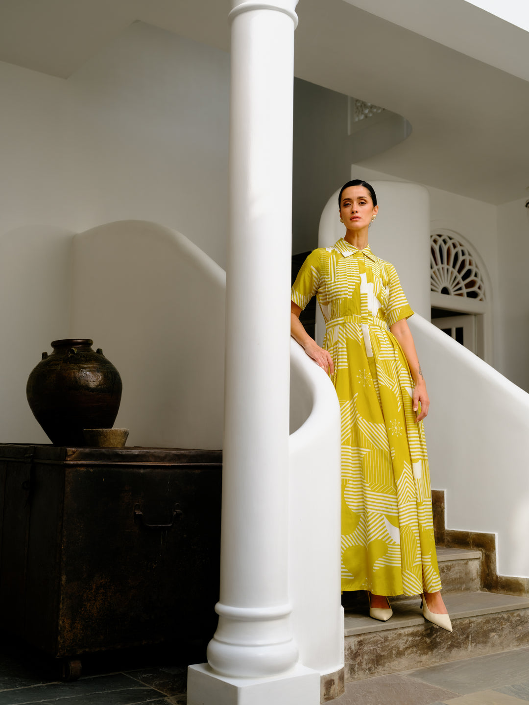 Miel Dress