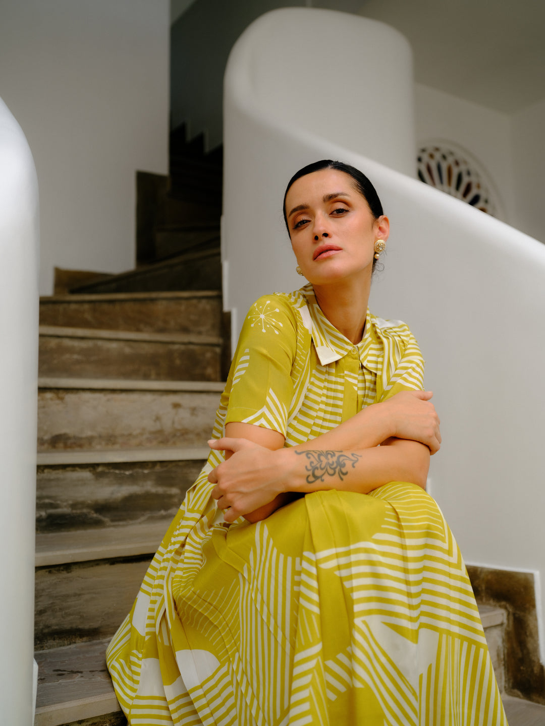 Miel Dress