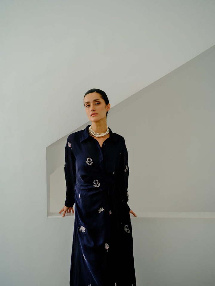 Sapphire Dress