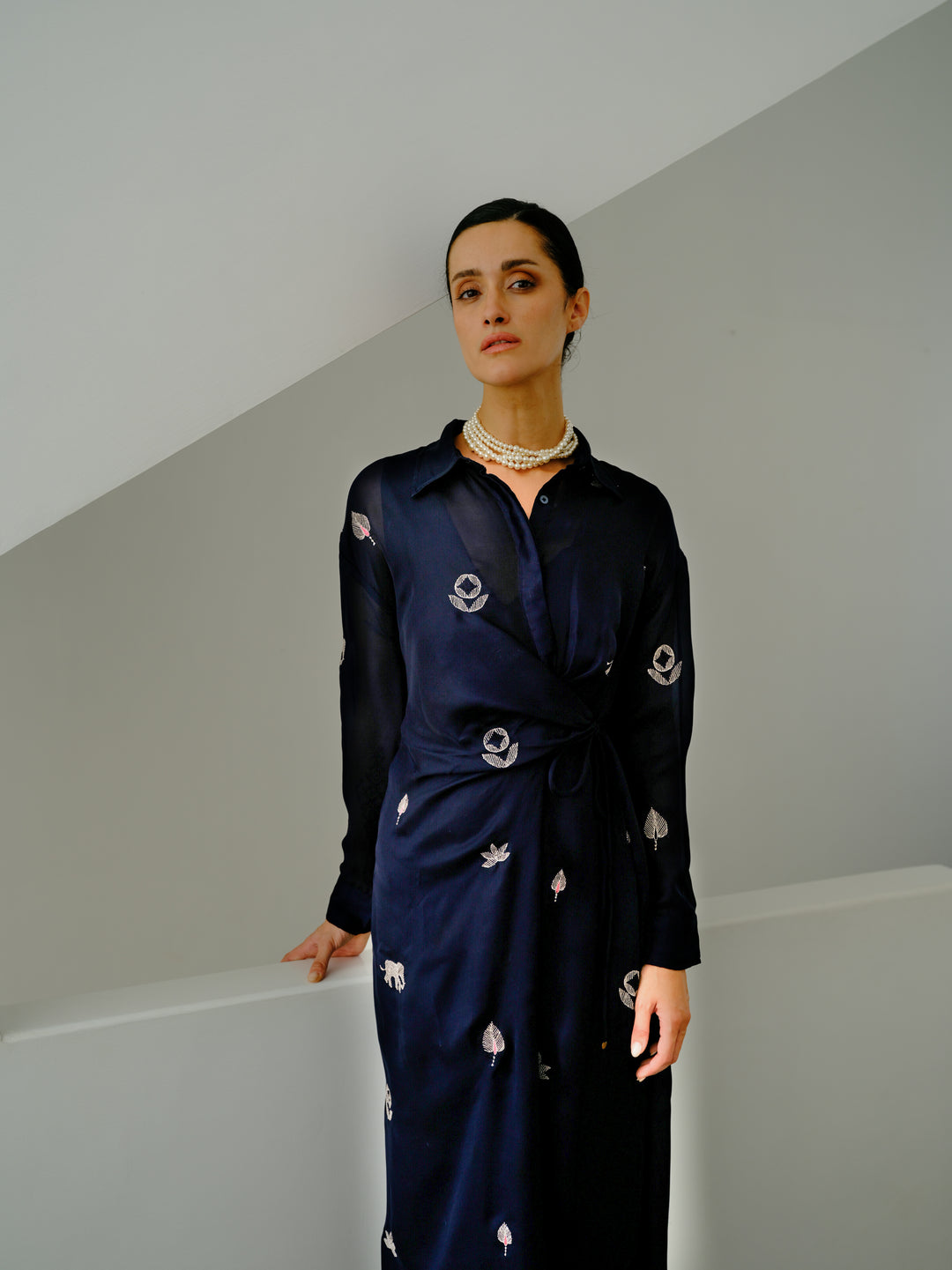 Sapphire Dress