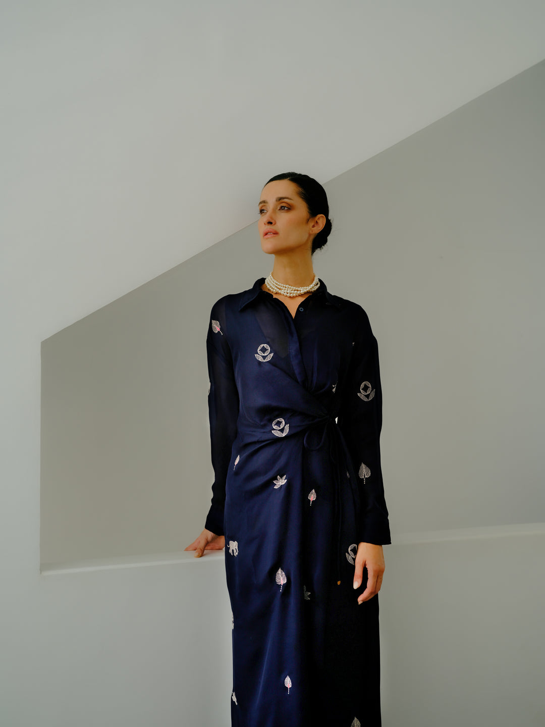 Sapphire Dress