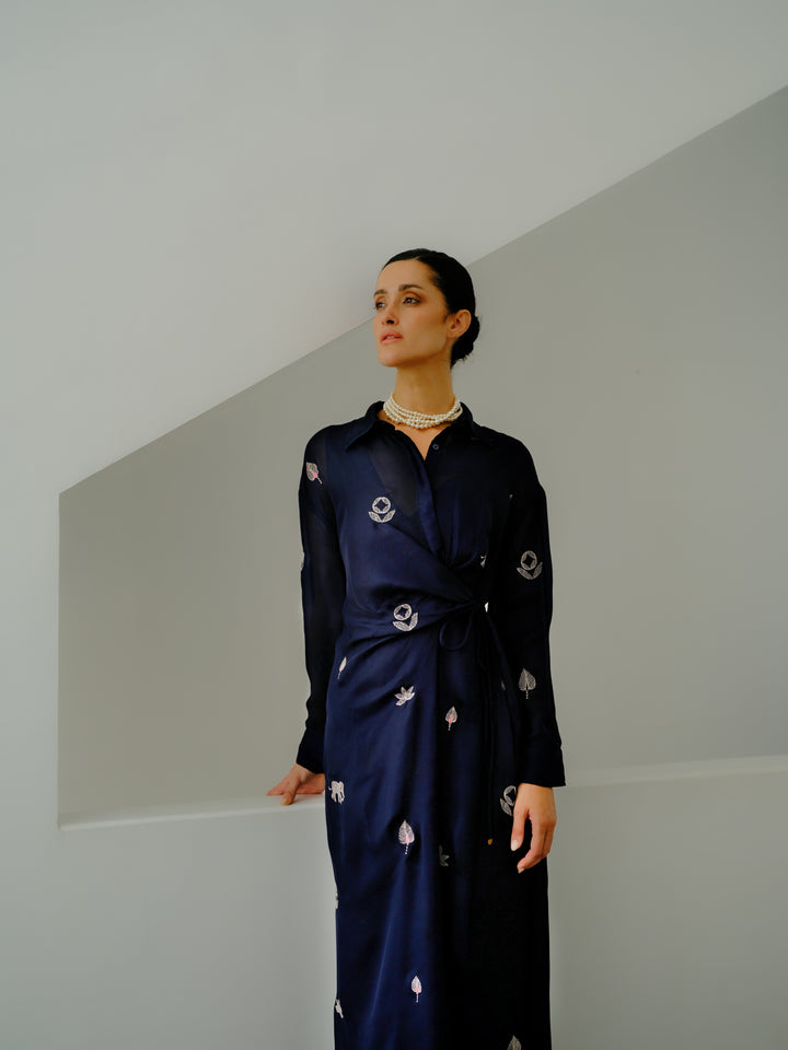 Sapphire Dress
