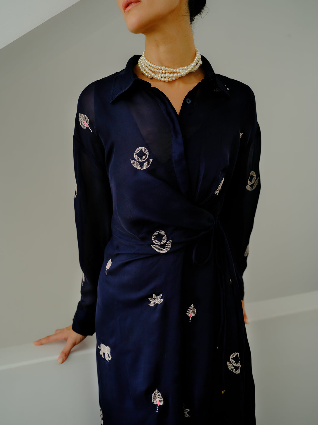 Sapphire Dress