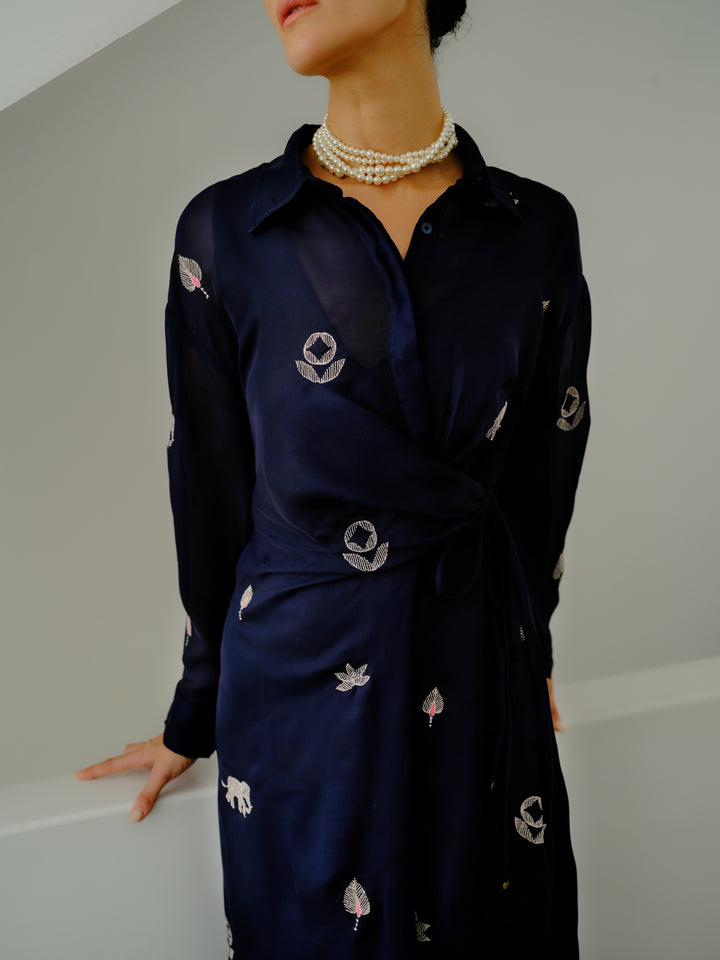 Sapphire Dress