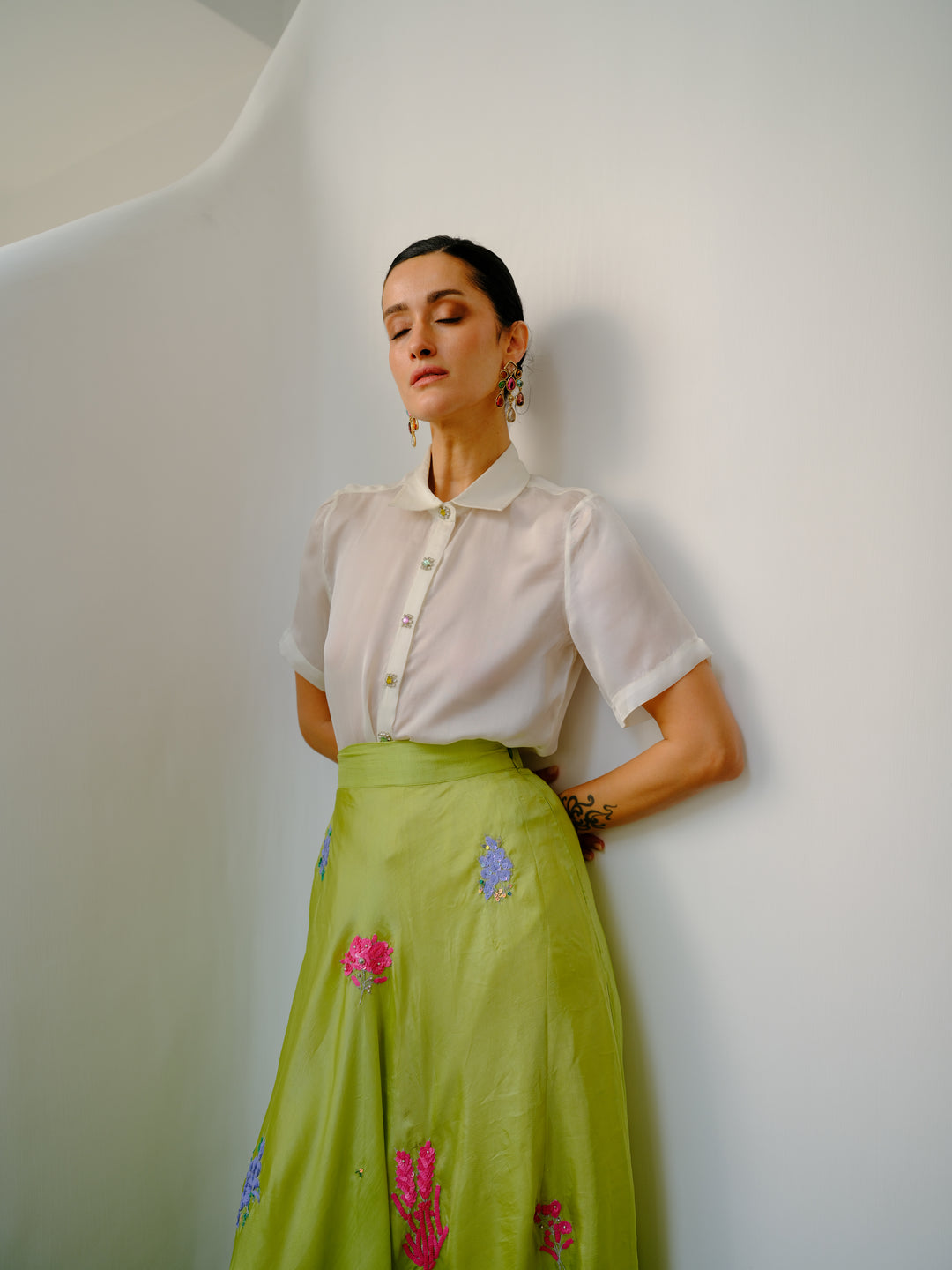 Rosa Skirt