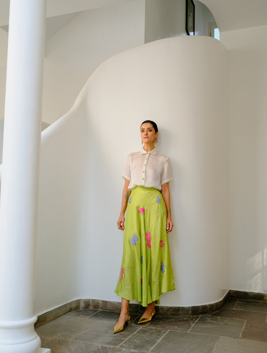 Rosa Skirt