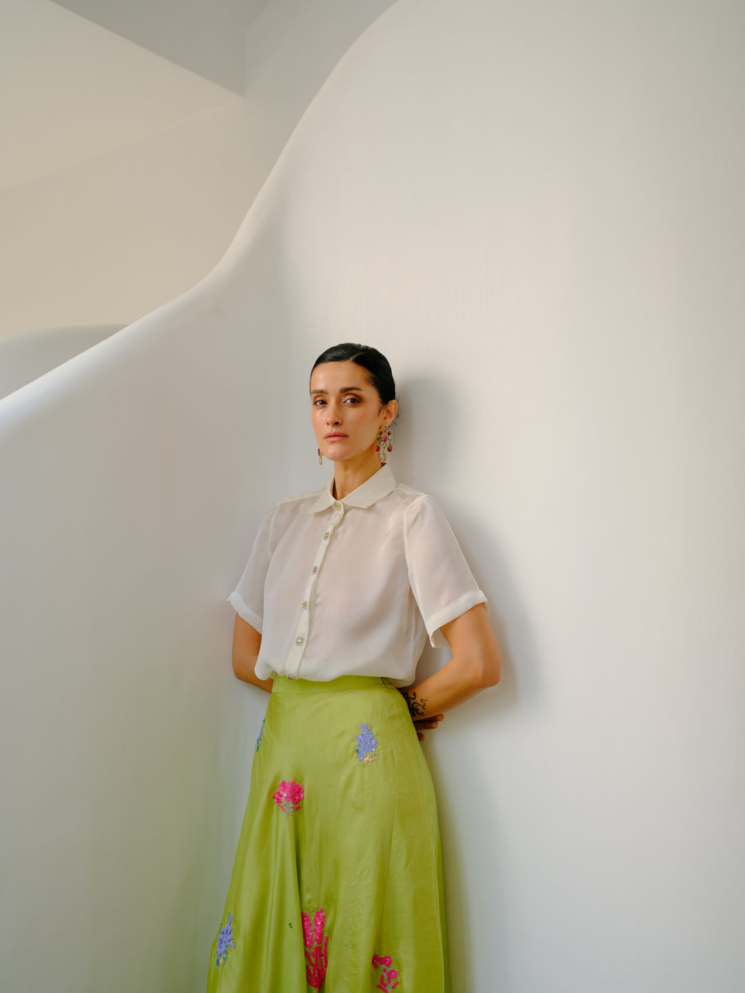 Rosa Skirt
