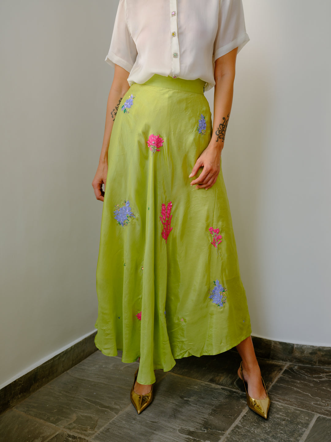 Rosa Skirt