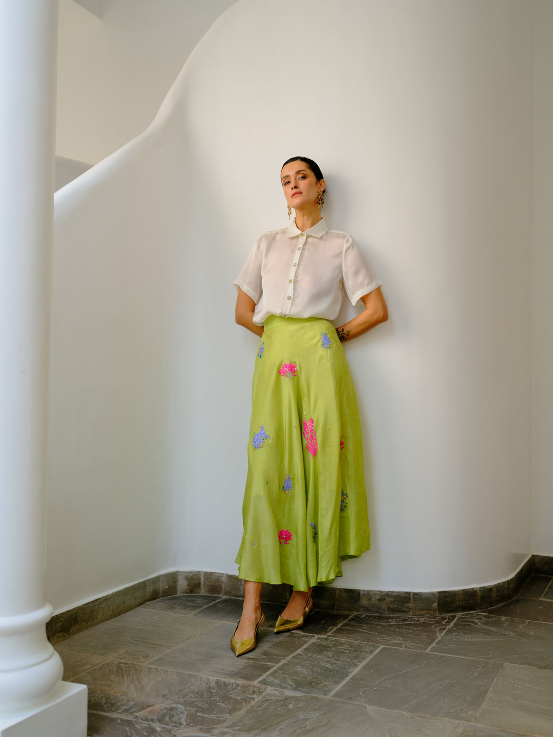 Rosa Skirt