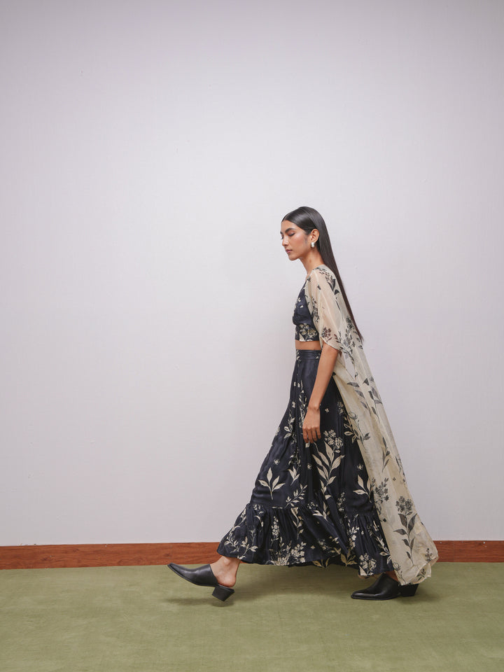 Eclipse Kimono