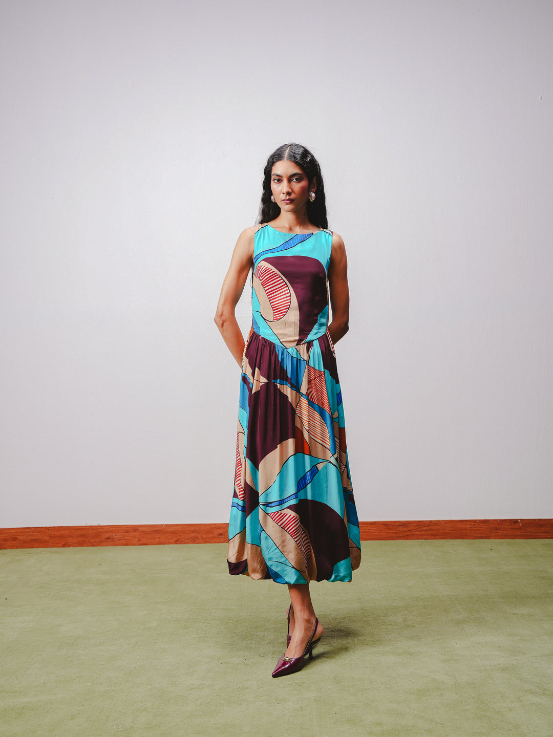 Bourbon Dress