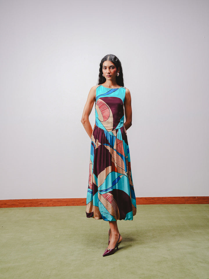 Bourbon Dress