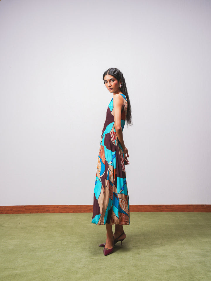 Bourbon Dress