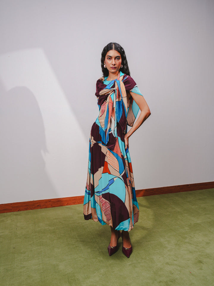 Bourbon Dress