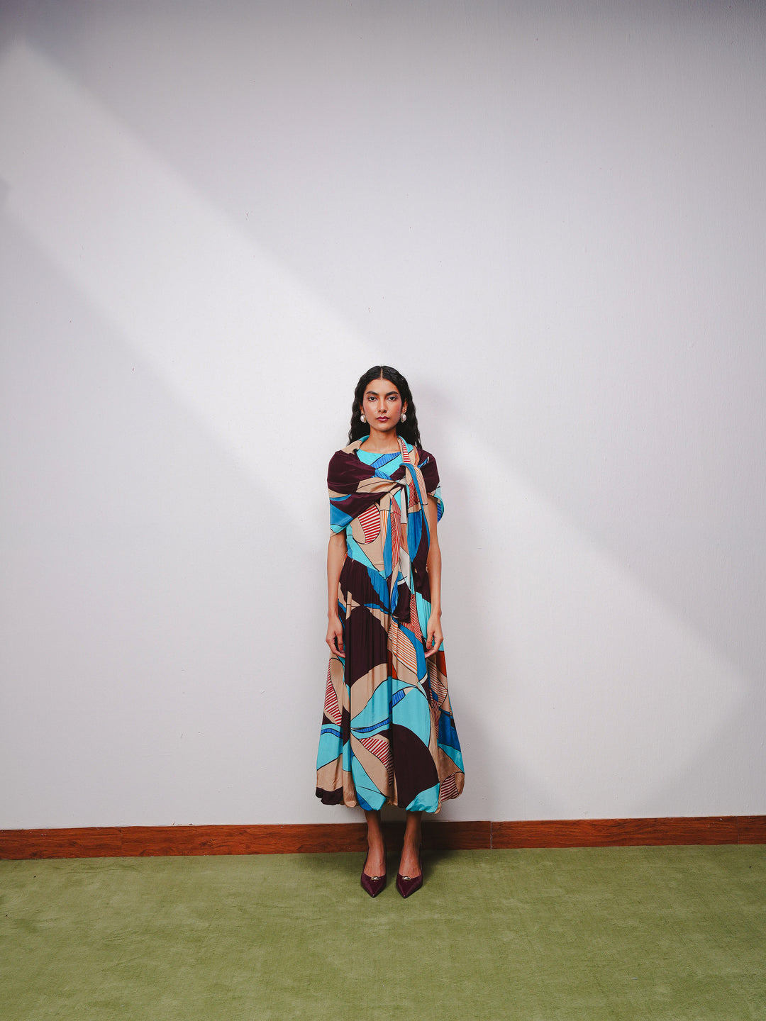 Bourbon Dress