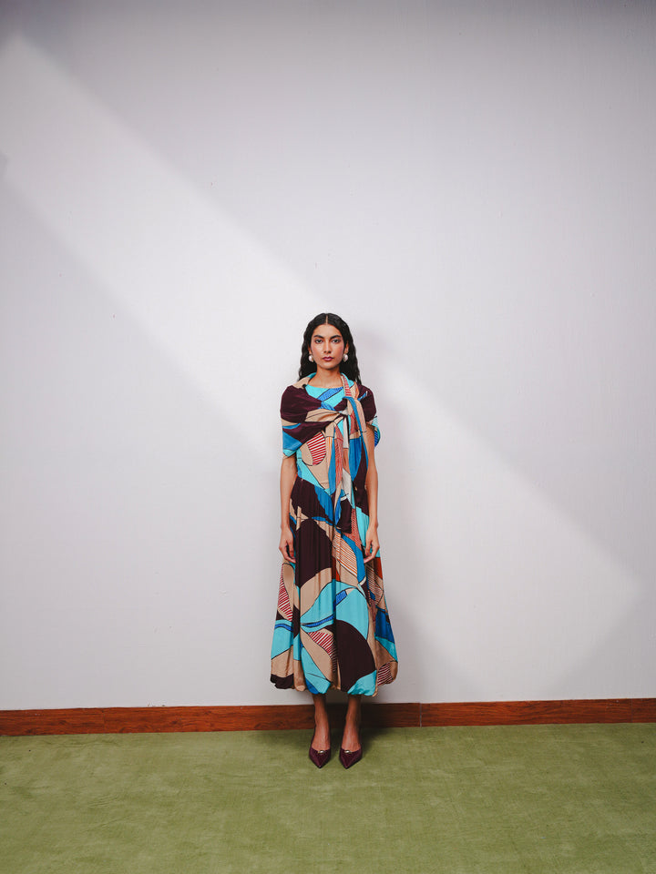 Bourbon Dress