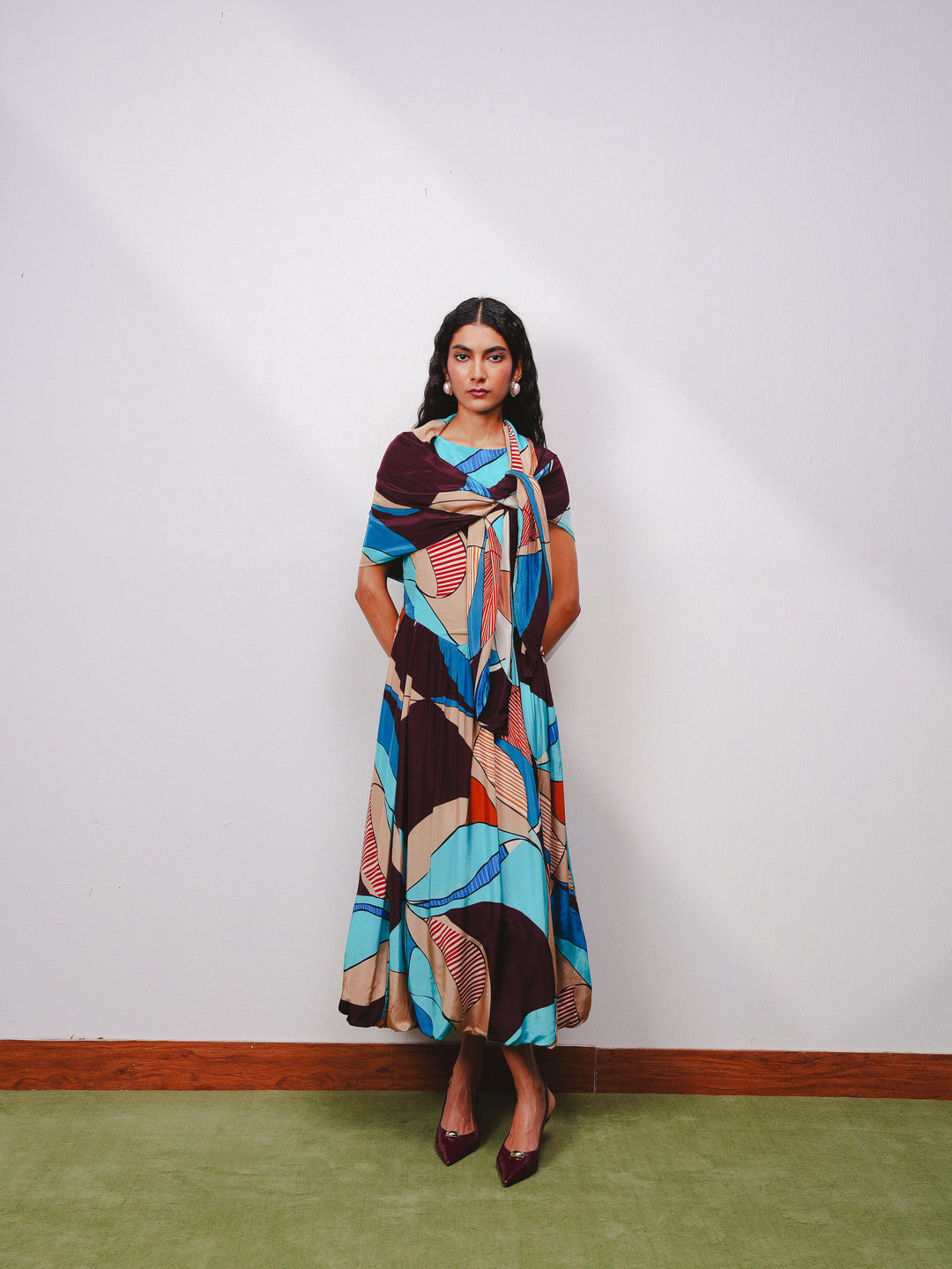 Bourbon Dress