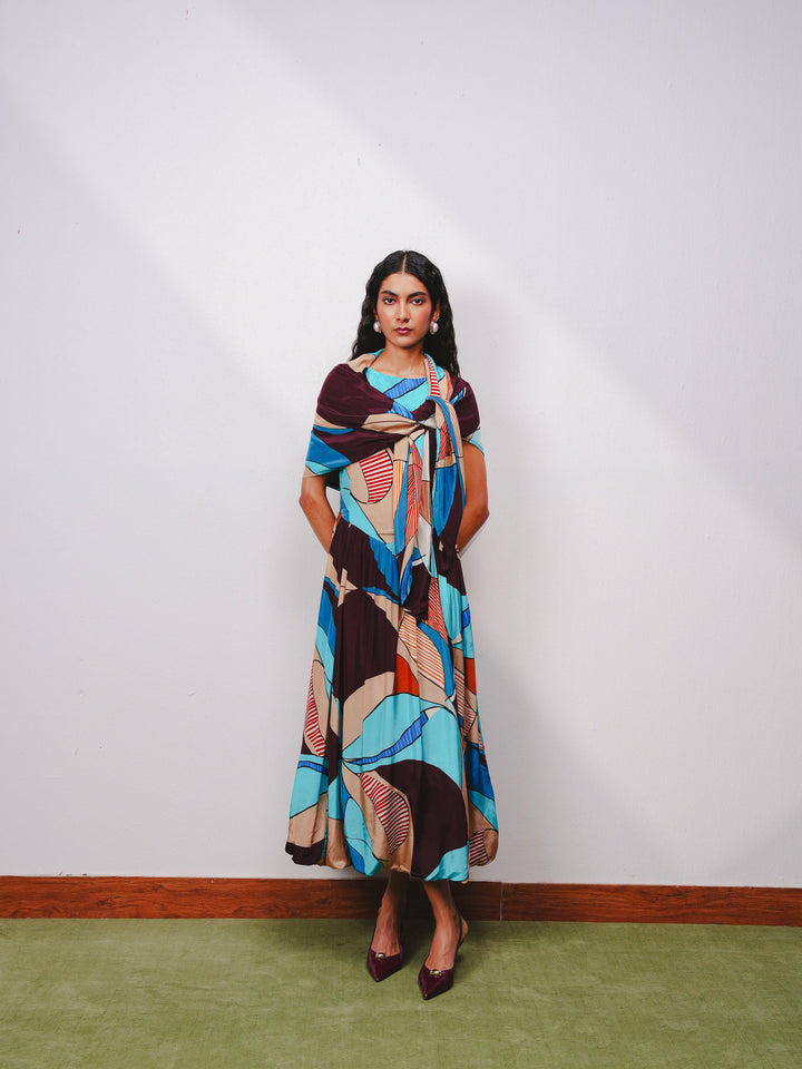 Bourbon Dress