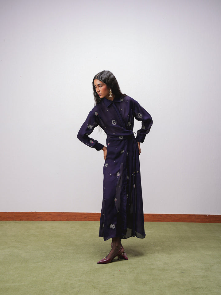 Sapphire Dress