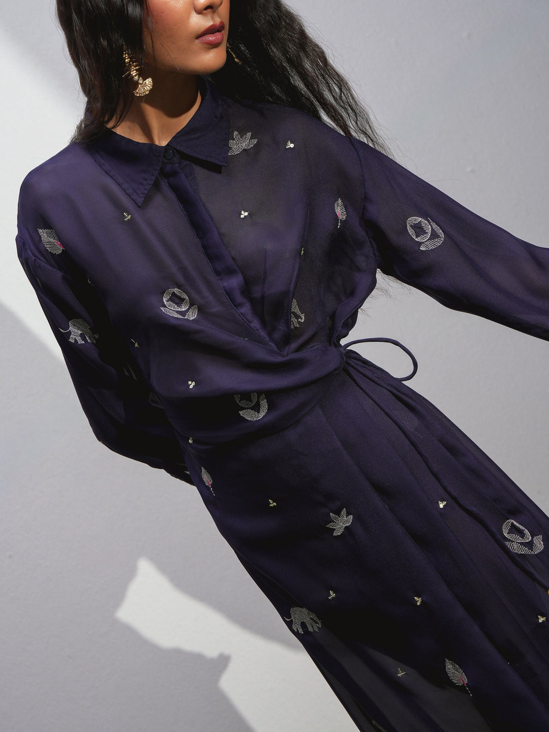 Sapphire Dress