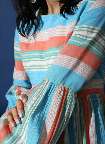 Online Wildflower Swing Dress