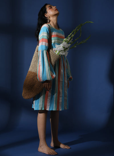 Wildflower Swing Dress for Women