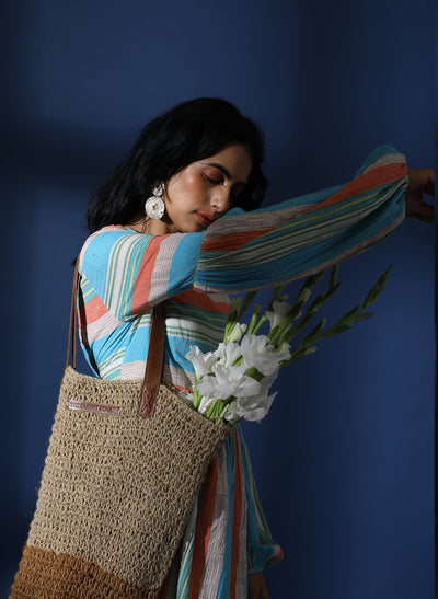 Wildflower Swing Dress