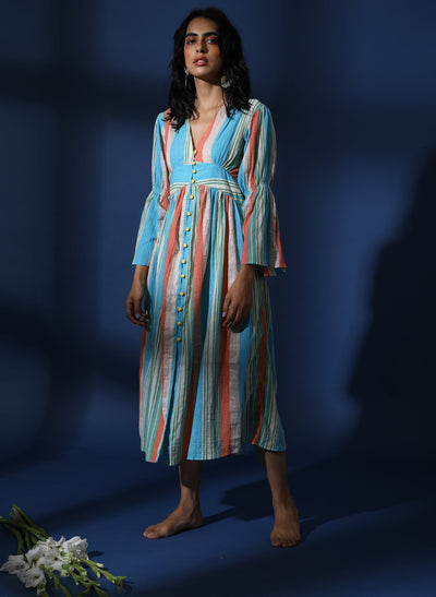 Women's Wildflower Midi Dress