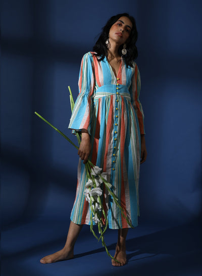 Get Wildflower Midi Dress