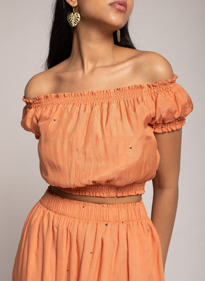 Get Kira Cropped Top Online