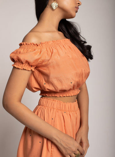 Women's Kira Cropped Top 