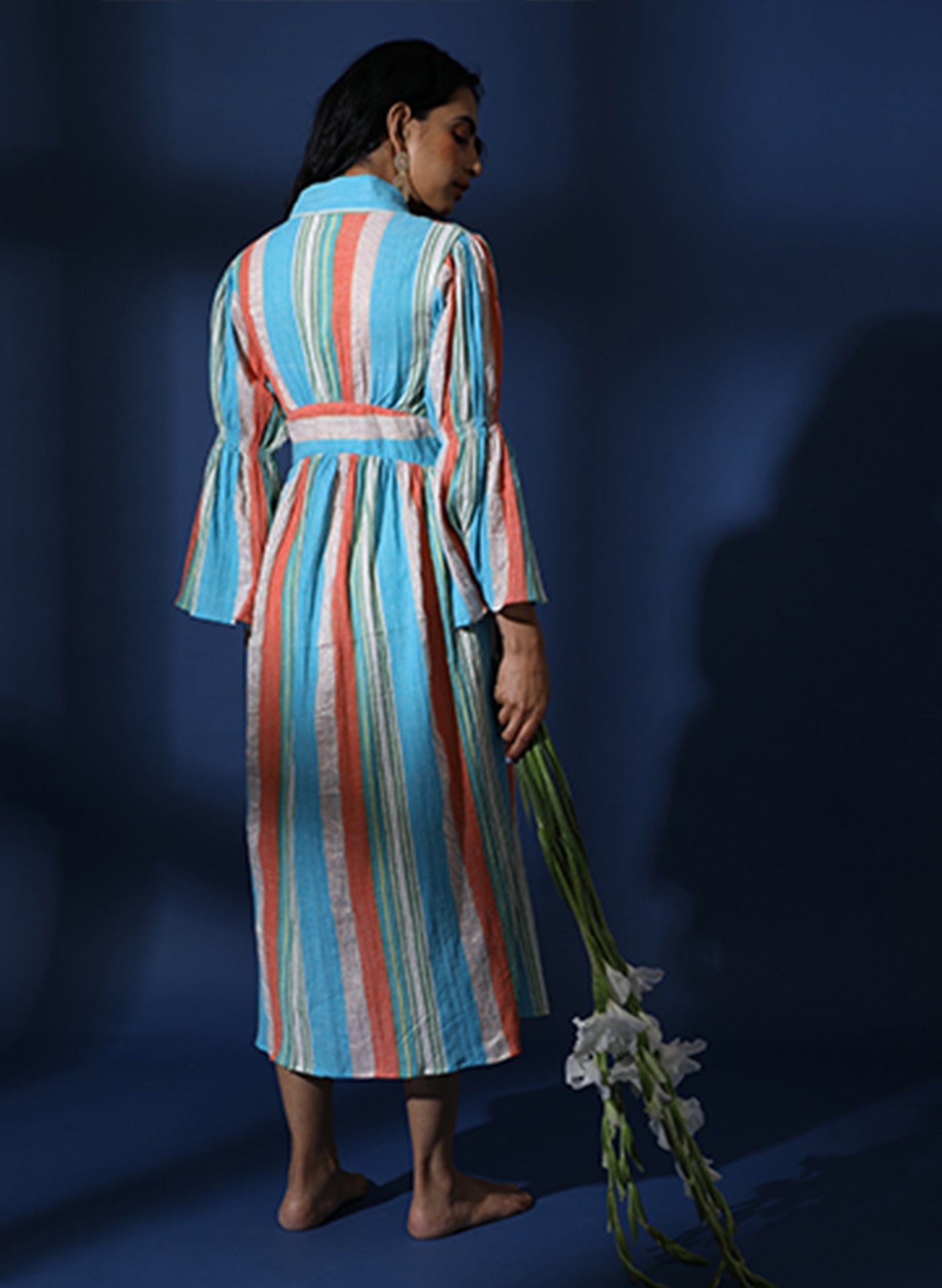 Wildflower Midi Dress